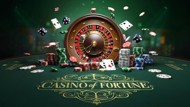 Slot game dashboard with payment and support information