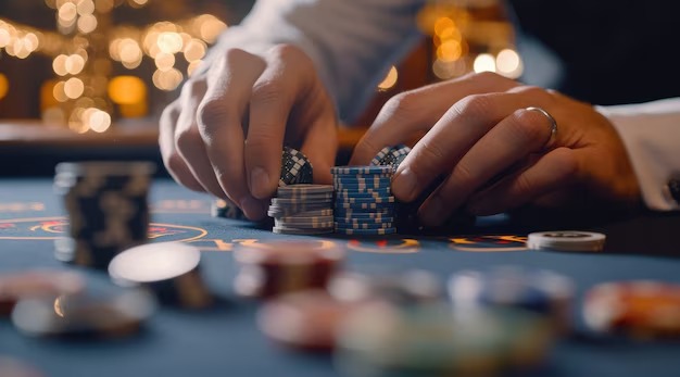 pulitoto heylink mobile app interface showing live casino and slot games