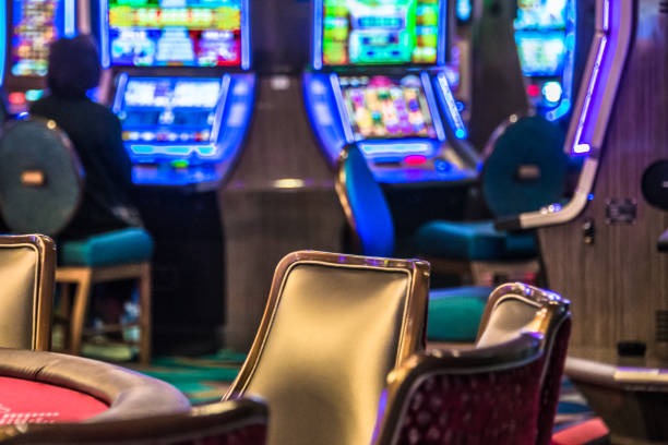 Live dealer studio with multiple camera angles and professional dealer at blackjack table